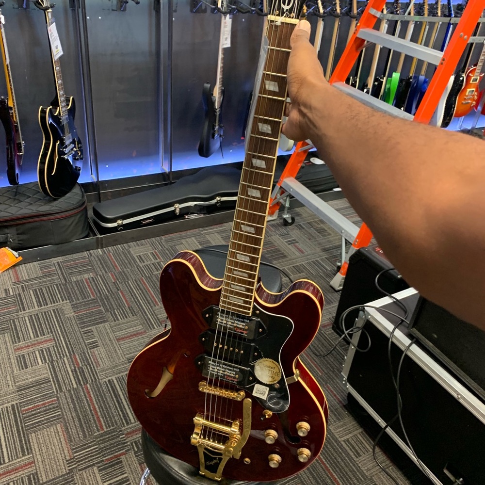 Meet your Posher, Marcus